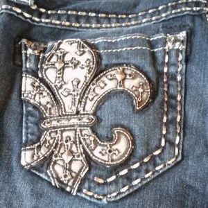 Miss Me jeans 28/34 excellent condition